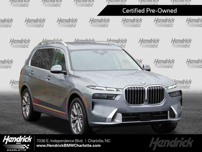 Used 2025 BMW X7 xDrive40i