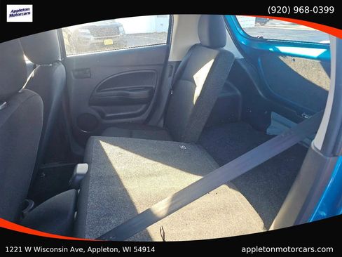 Used 2022 Mitsubishi Mirage ES image 32