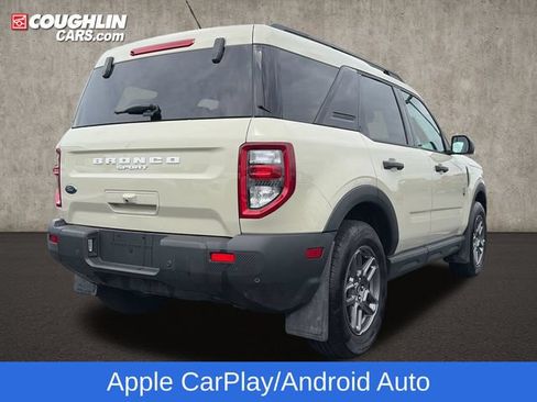 Used 2025 Ford Bronco Sport Big Bend AWD/4WD image 9