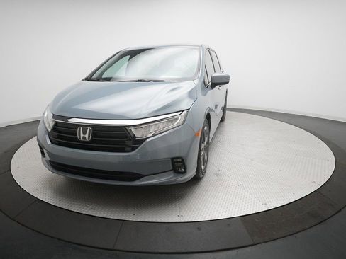 Certified 2023 Honda Odyssey Elite image 35
