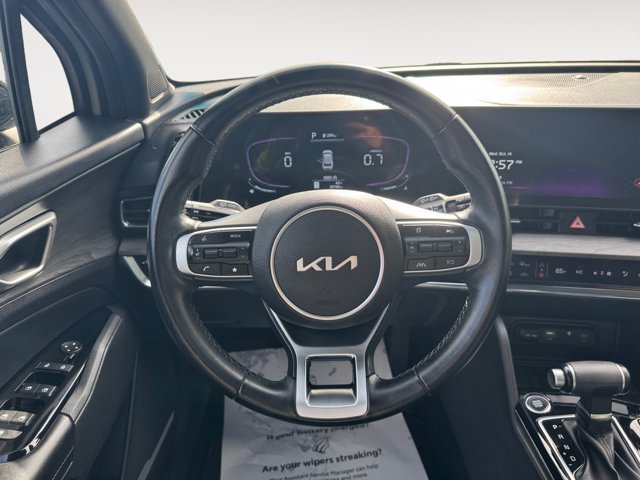 Used 2023 Kia Sportage X-Line w/ X-Line Premium Package AWD/4WD image 12