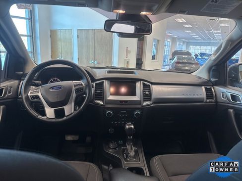 Used 2019 Ford Ranger XLT w/ Equipment Group 302A Luxury image 14
