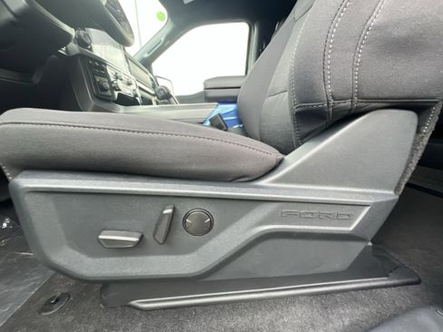 New 2026 Ford F150 XLT w/ Equipment Group 302A MID image 14