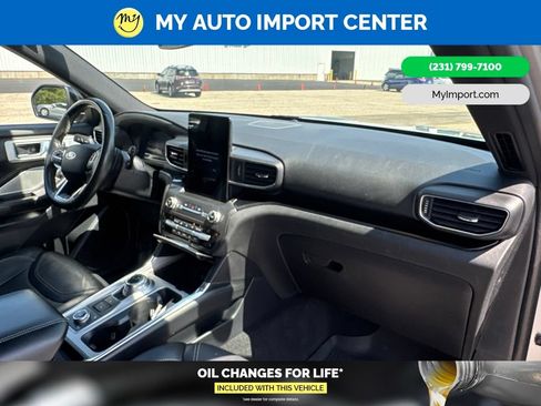 Used 2020 Ford Explorer ST w/ ST Street Pack AWD/4WD image 33