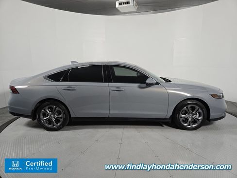 Certified 2024 Honda Accord EX-L image 7