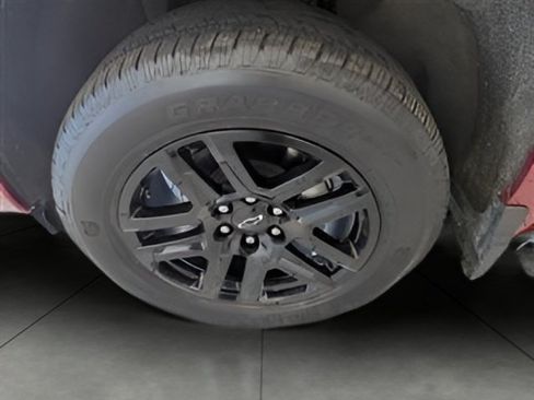 Used 2024 Chevrolet Silverado 1500 RST AWD/4WD image 61