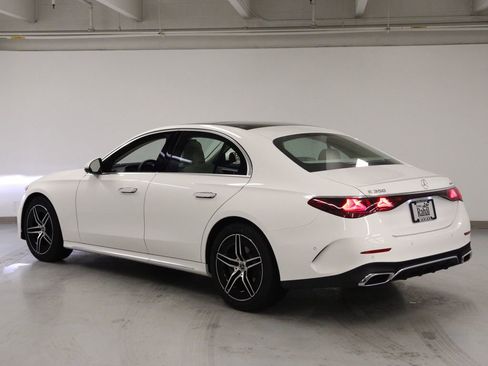 New 2026 Mercedes-Benz E 350 4MATIC Sedan image 6