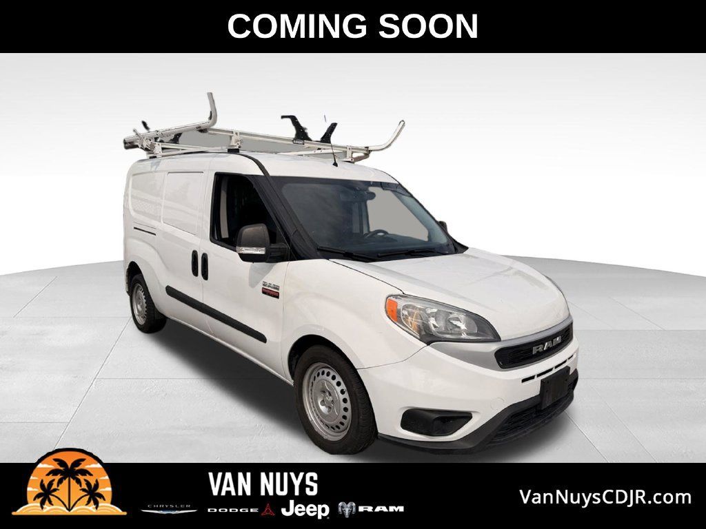 Used 2022 RAM ProMaster City Wagon FWD image 1