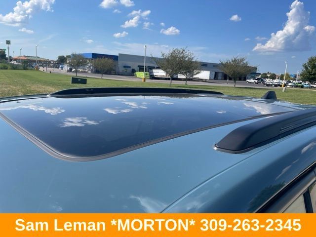 Used 2026 Jeep Grand Cherokee Limited w/ Limited Altitude Package AWD/4WD image 8