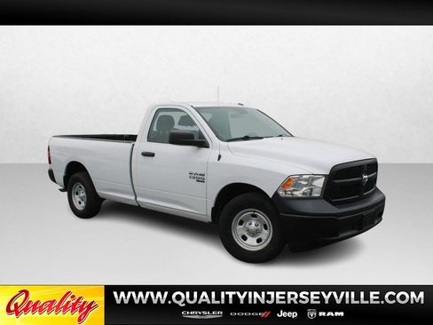 Used 2021 RAM 1500 Tradesman image 1