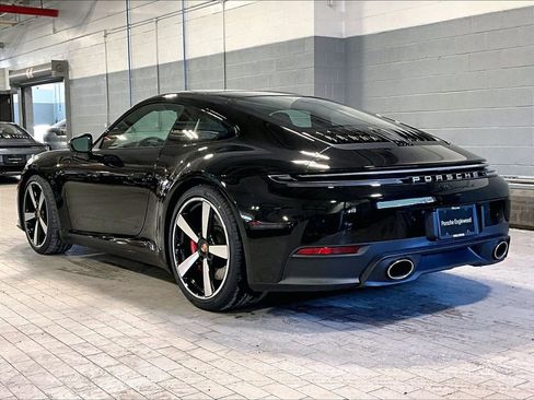 Used 2026 Porsche 911 Carrera S RWD image 3