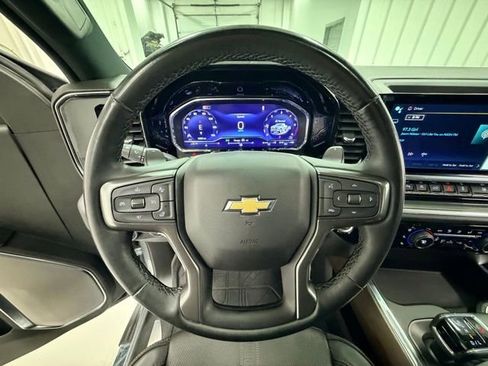 Certified 2024 Chevrolet Silverado 1500 High Country w/ High Country Premium Package image 11