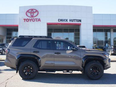 Used 2025 Toyota 4Runner TRD Pro
