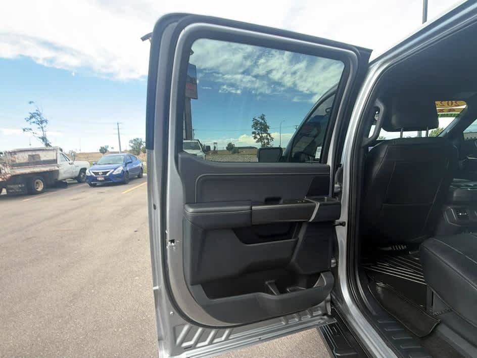 Used 2024 Ford F150 XLT w/ Equipment Group 302A MID AWD/4WD image 19