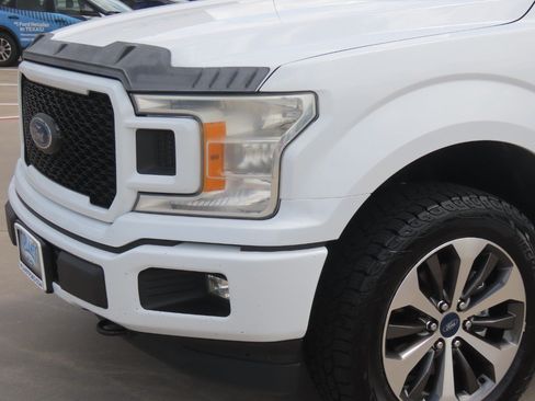 Used 2019 Ford F150 XL w/ Equipment Group 101A Mid AWD/4WD image 3