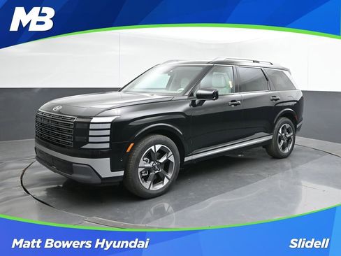 New 2026 Hyundai Palisade Limited FWD image 1