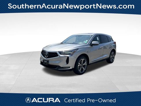 Certified 2023 Acura RDX AWD w/ Advance Package image 1