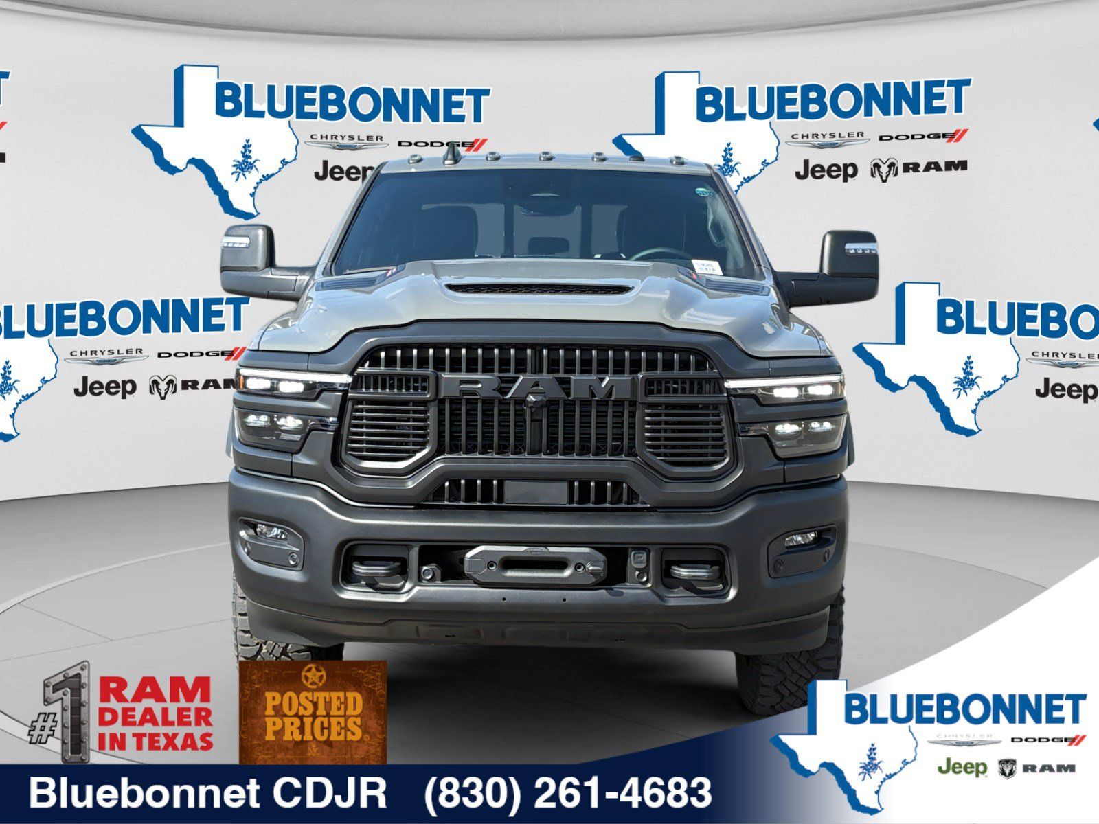 New 2027 RAM 2500 Power Wagon AWD/4WD image 2