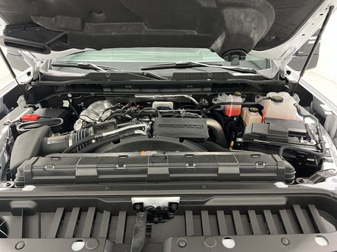 New 2025 Chevrolet Silverado 2500 LT w/ Trail Boss Package image 29