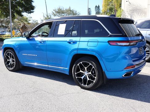 Used 2023 Jeep Grand Cherokee Summit image 7