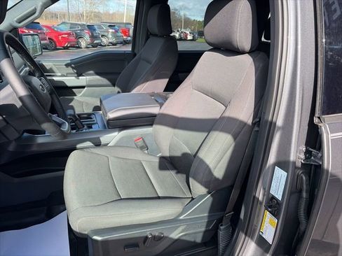 Used 2025 Ford F150 XLT w/ Equipment Group 302A MID image 8