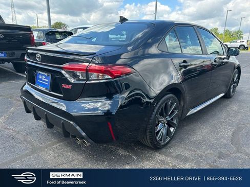 Used 2024 Toyota Corolla XSE FWD image 6