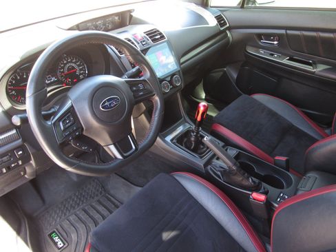 Used 2020 Subaru WRX Premium w/ Performance Package AWD/4WD image 14
