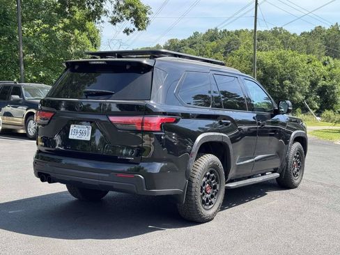 Used 2026 Toyota Sequoia TRD Pro w/ Tow Technology Package AWD/4WD image 23