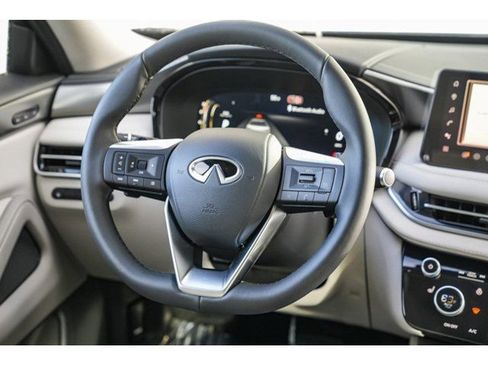 New 2026 INFINITI QX60 Pure w/ Cargo Package image 14