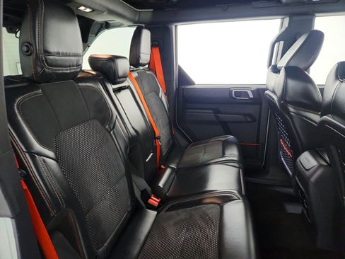 Used 2022 Ford Bronco Raptor AWD/4WD image 29