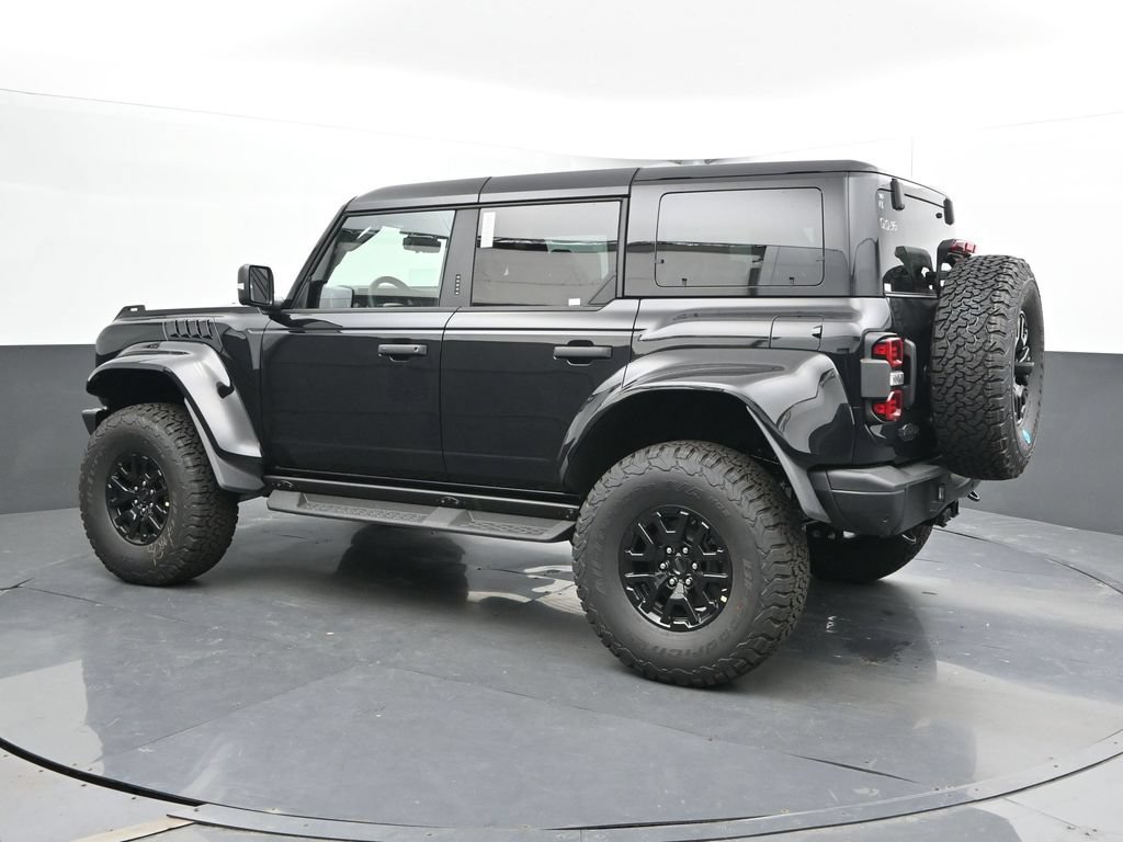 New 2026 Ford Bronco Raptor AWD/4WD image 9