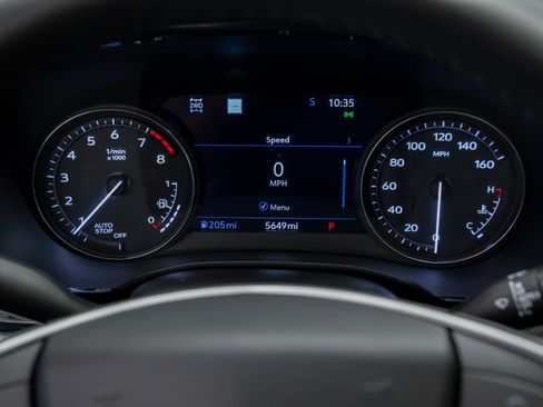 New 2025 Cadillac XT5 Premium Luxury w/ Technology Package image 17