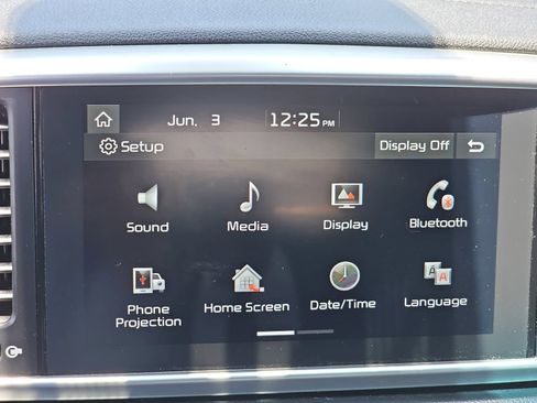 Used 2022 Kia Sportage Nightfall Edition FWD image 23