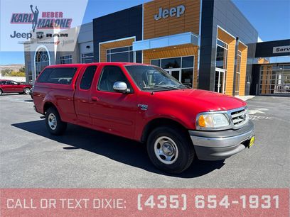 Used 2002 Ford F150 XLT