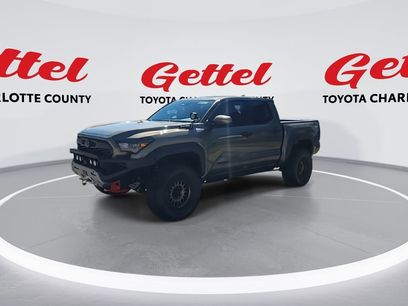 New 2025 Toyota Tacoma TRD Off-Road