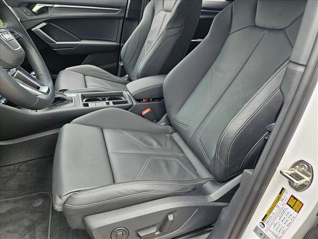 Used 2024 Audi Q3 2.0T Premium Plus AWD/4WD image 14