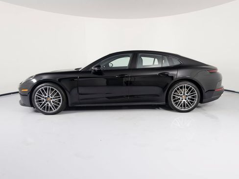 New 2026 Porsche Panamera 4 AWD/4WD image 8