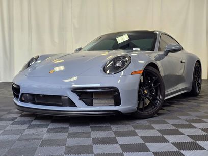 Certified 2023 Porsche 911 Carrera 4 GTS