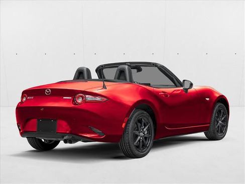 New 2026 MAZDA MX-5 Miata Sport w/ Weather Package image 2