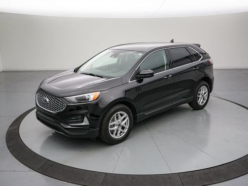 Certified 2024 Ford Edge SEL AWD/4WD image 9
