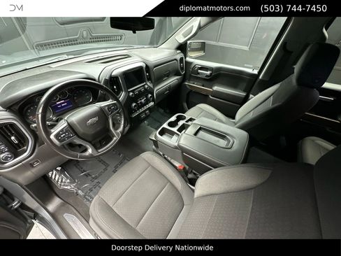 Used 2021 Chevrolet Silverado 1500 RST image 17