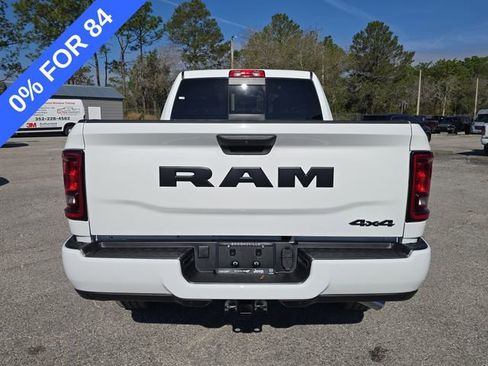 New 2026 RAM 2500 Tradesman image 5