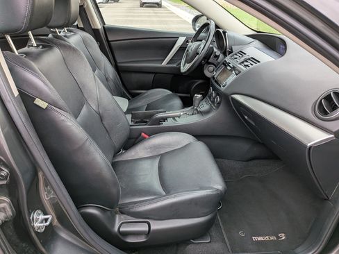 Used 2013 MAZDA MAZDA3 i Grand Touring FWD image 26