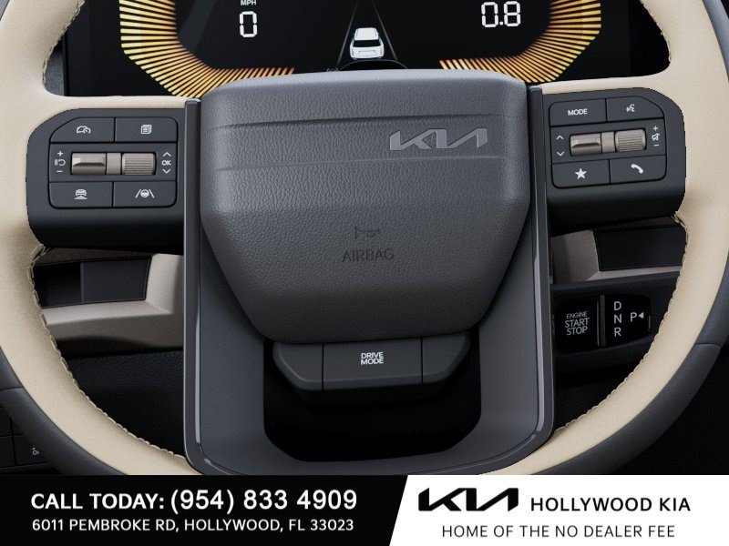 New 2027 Kia Telluride EX FWD image 22