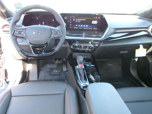 New 2026 Chevrolet Trax RS w/ Sunroof Package image 15