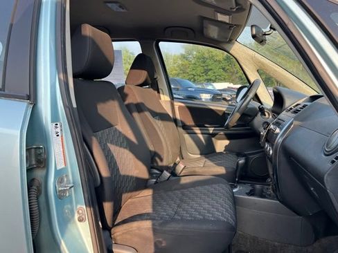 Used 2009 Suzuki SX4 AWD Hatchback w/ Touring Pkg image 15