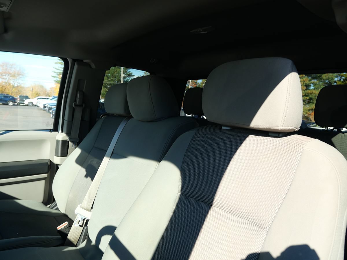 Used 2016 Ford F150 XL w/ Equipment Group 101A Mid AWD/4WD image 11