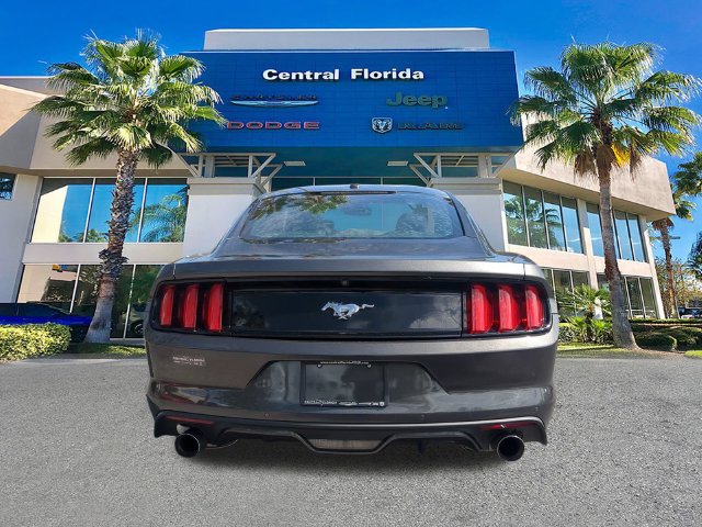 Used 2017 Ford Mustang Premium w/ Ecoboost Performance Package RWD image 6