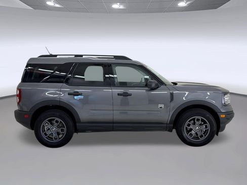 Certified 2024 Ford Bronco Sport Big Bend AWD/4WD image 8