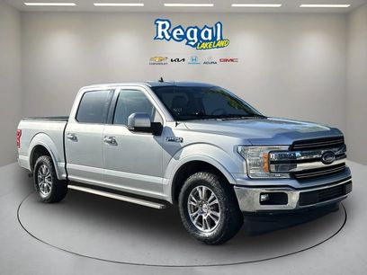 Used 2019 Ford F150 Lariat